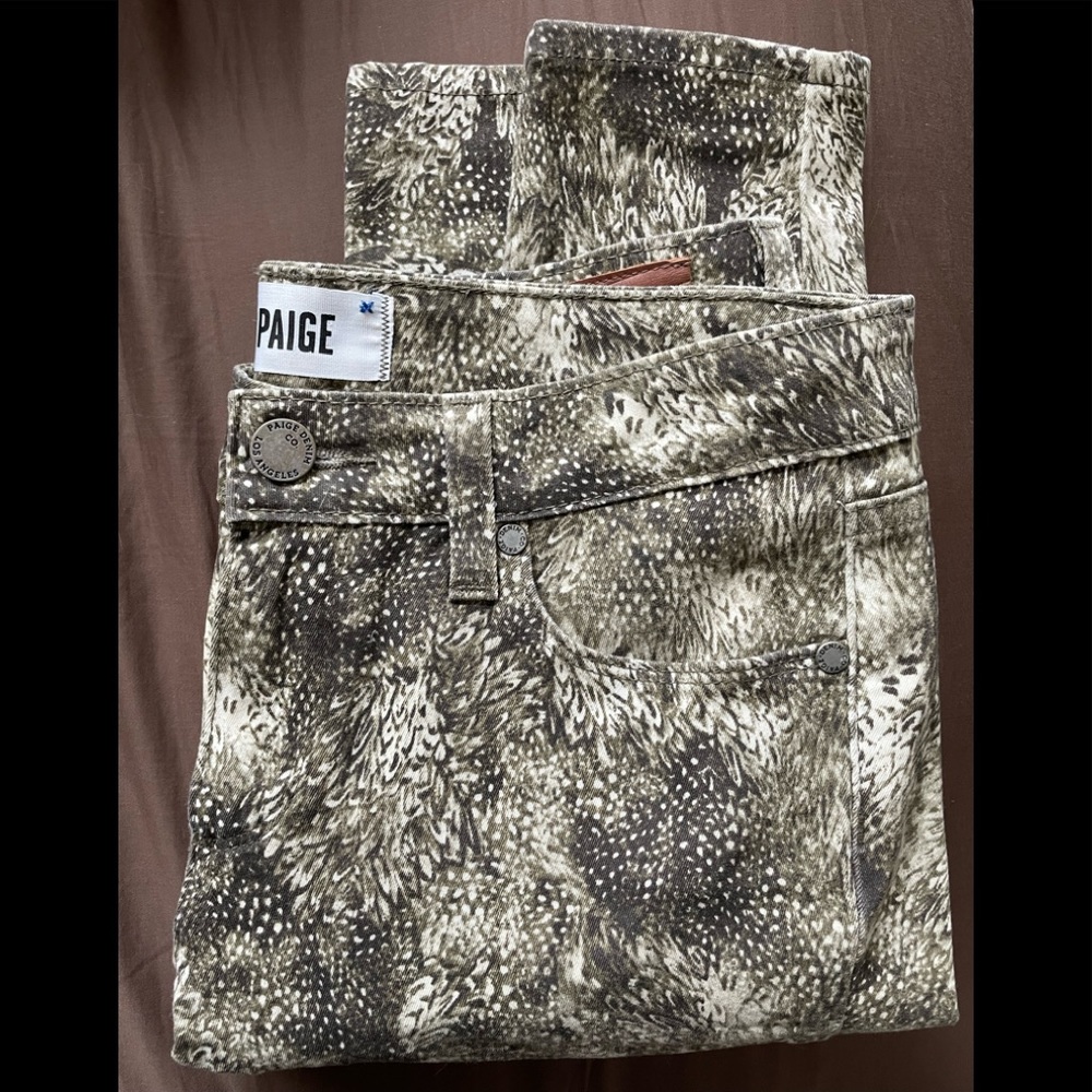 ❤️PAIGE Verdugo Ultra Skinny jeans. Great condition. Barely worn👖 - Picture 8 of 8